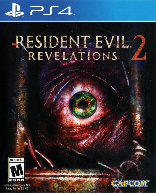 Resident Evil Revelations 2 