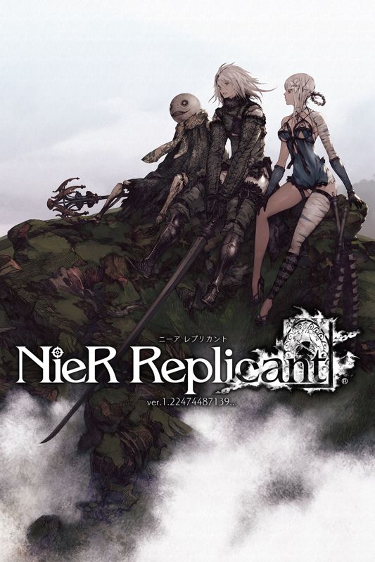 NieR Replicant Ver. 122474487139... (JPN)