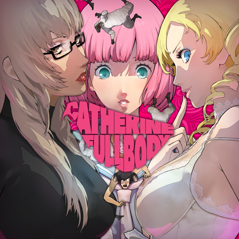 Catherine Full Body 