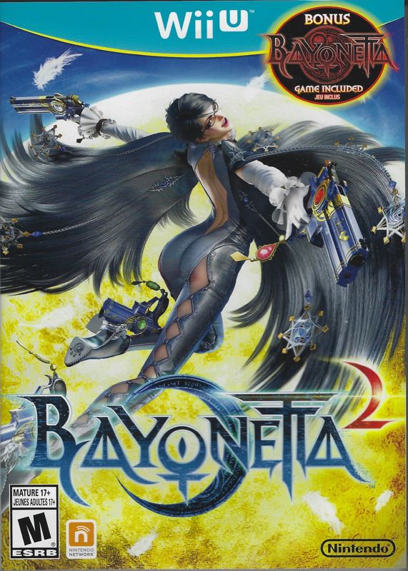 Bayonetta 2 