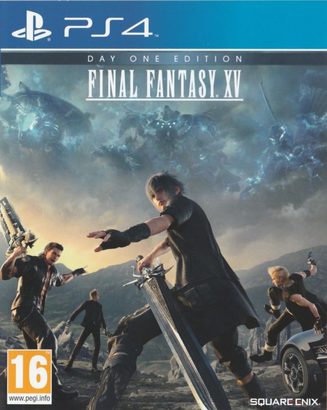Final Fantasy XV
