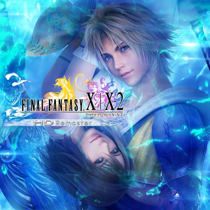 Final Fantasy X | X 2 HD Remaster
