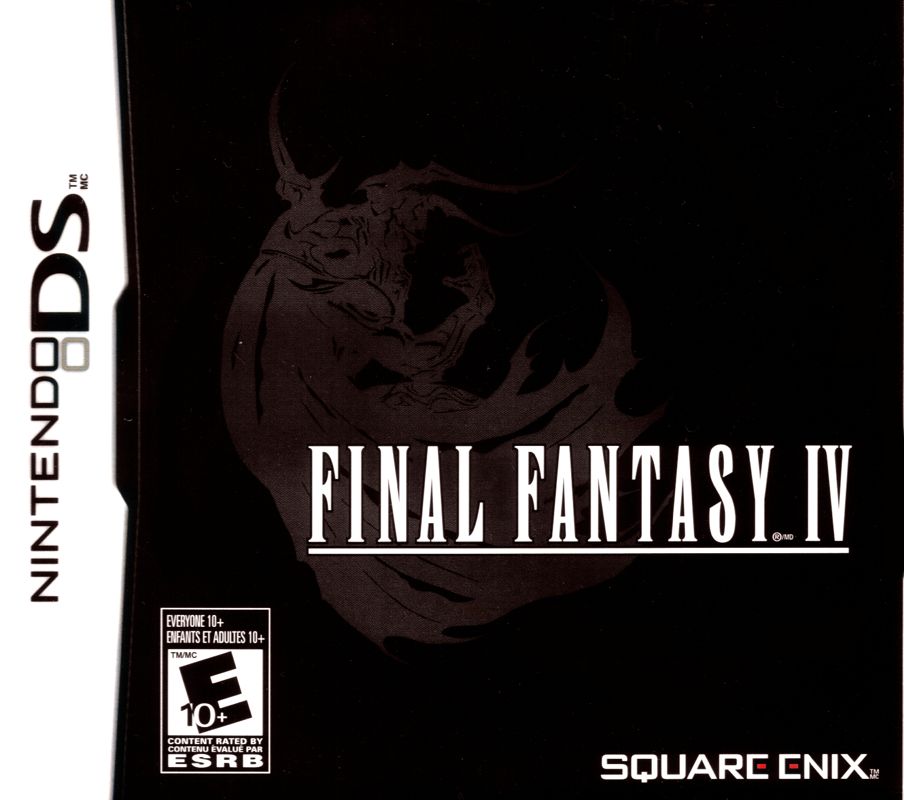 Final Fantasy IV (NA)