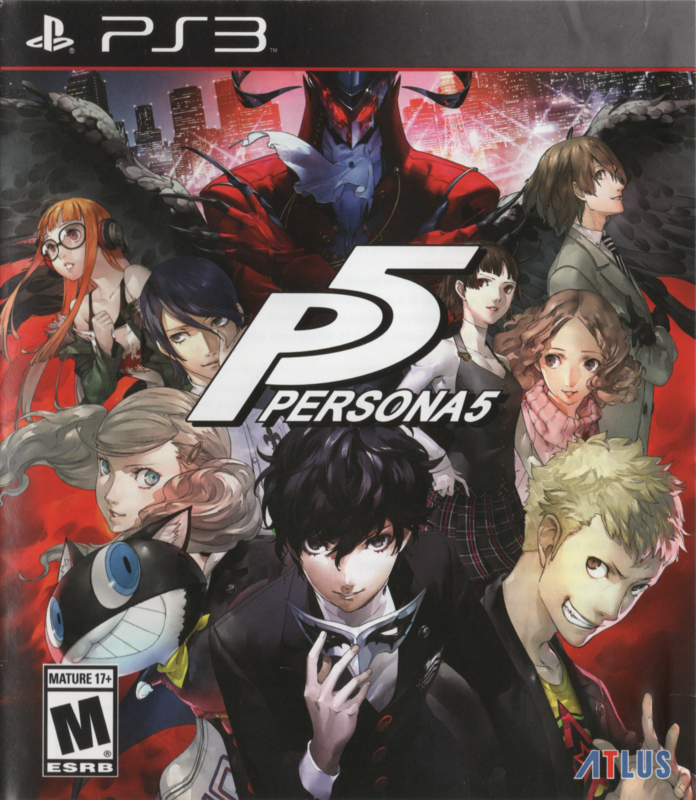 Persona 5