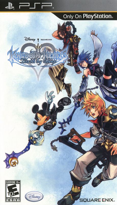 Kingdom Hearts: Birth By Sleep 