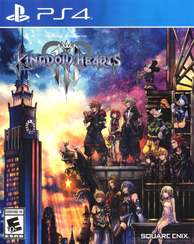 Kingdom Hearts III