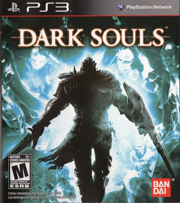 Dark Souls (NA)