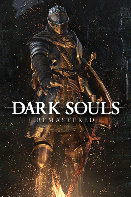 Dark Souls Remastered