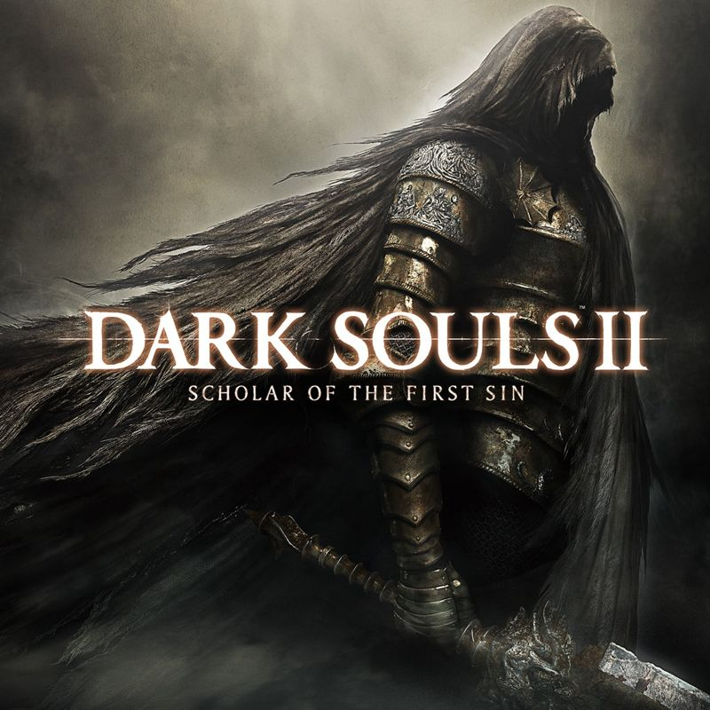 Dark Souls II: Scholar Of The First Sing