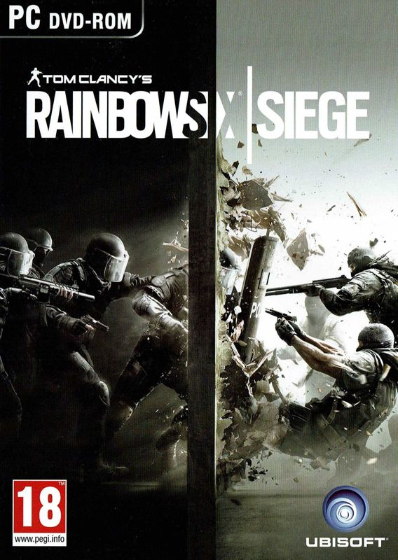 Tom Clancy's Rainbow Six Siege