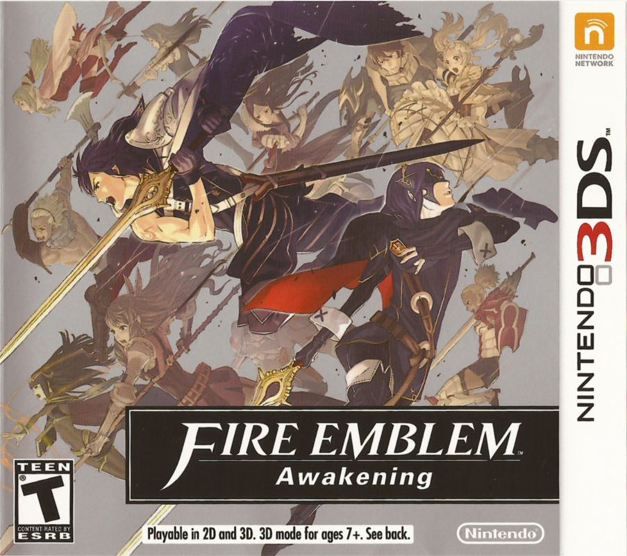 Fire Emblem Awakening