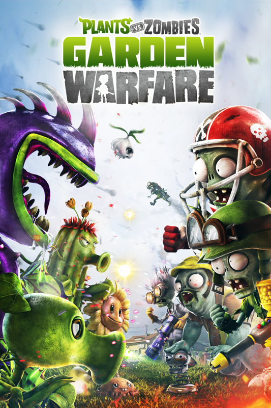 Plants Vs. Zombies Garden Warfare