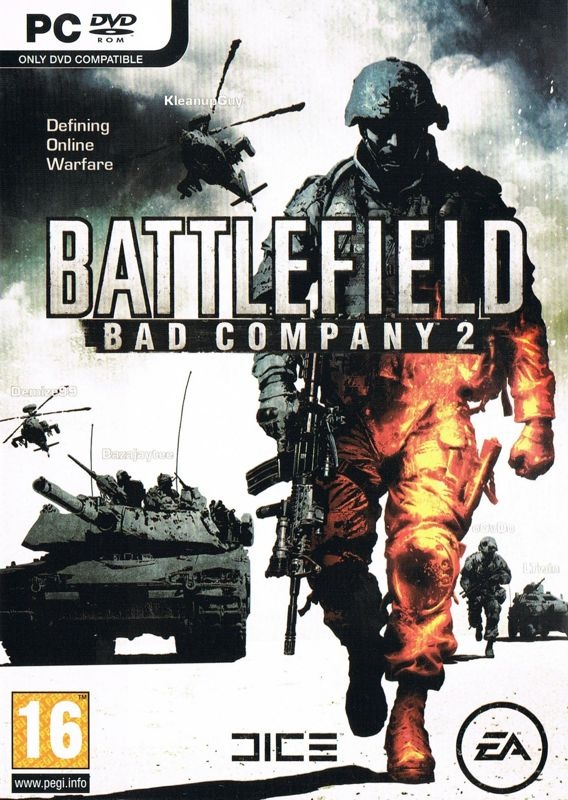 Battlefield Bad Company 2