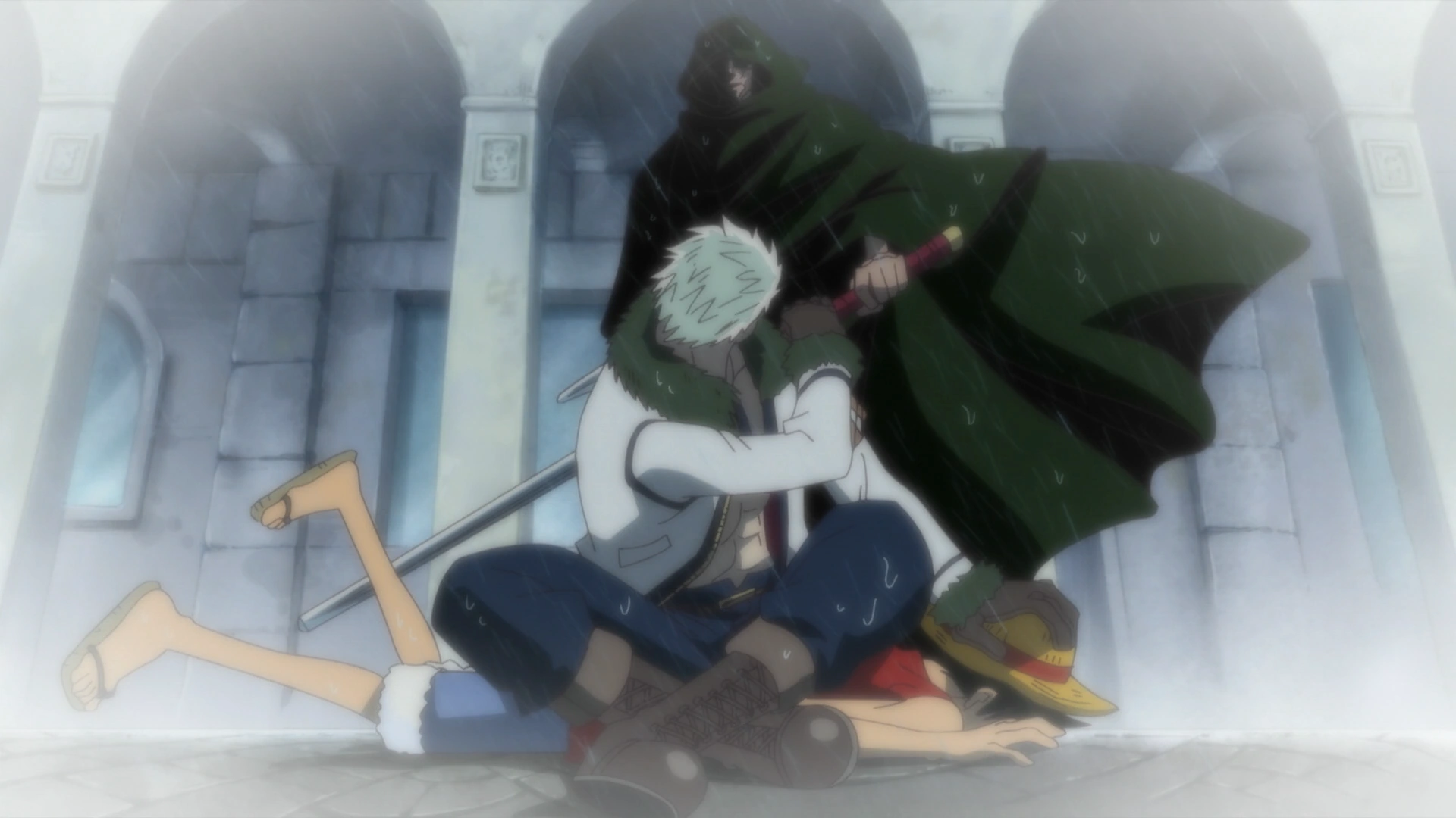 Loguetown Arc