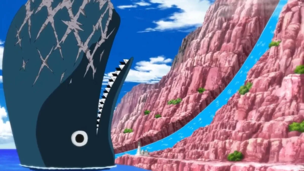 Reverse Mountain Arc