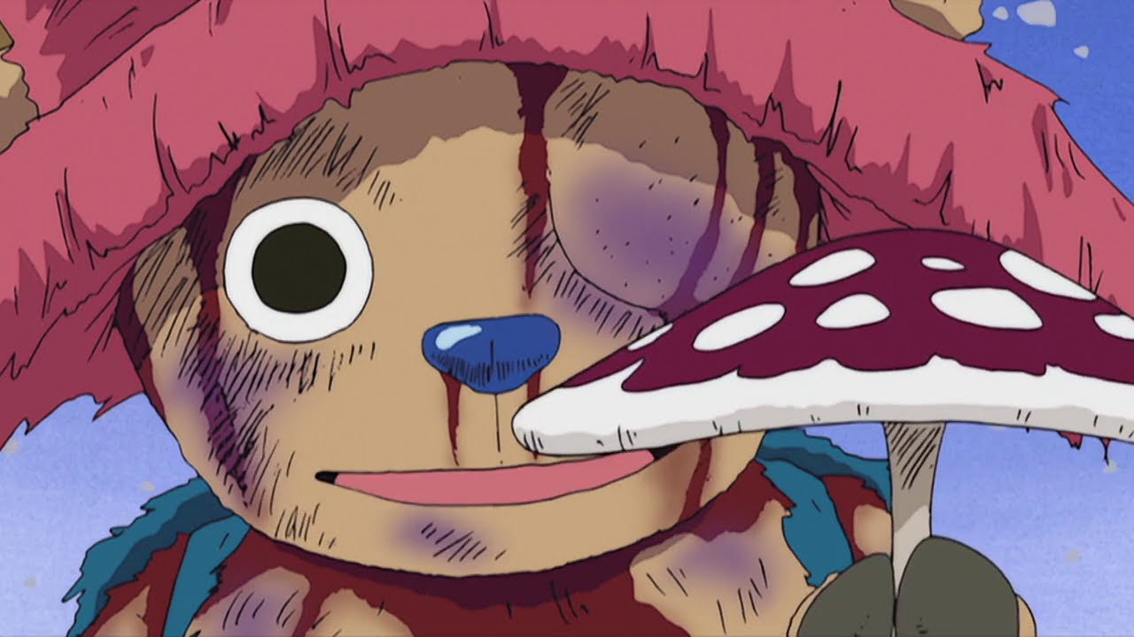 Drum Island Arc