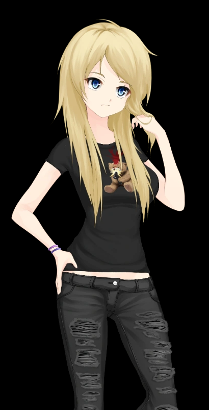 Emily (Free Overdose)
