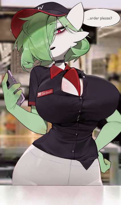 Gardevoir
