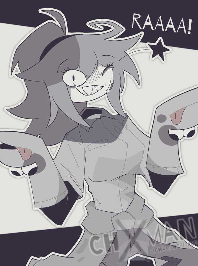 Lana (Three Mouths)