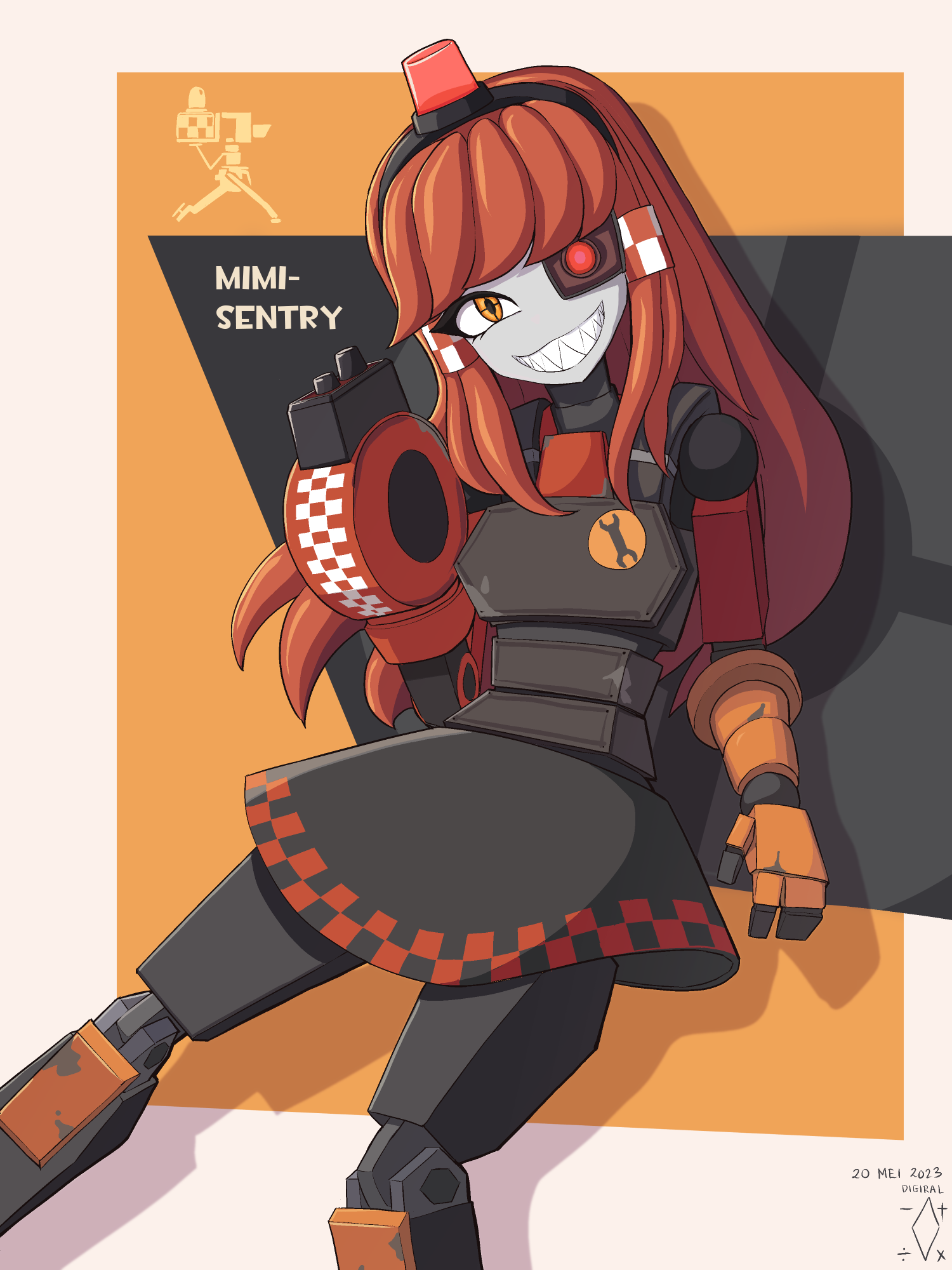 Mimi Sentry