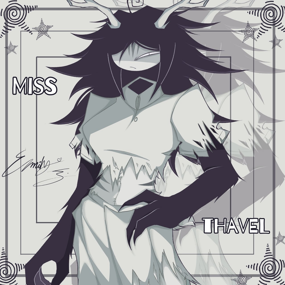 Miss Thavel