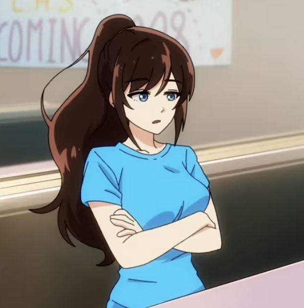 Nicole (Free Depression)