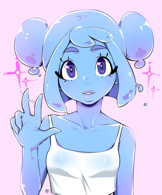 Slime Girl