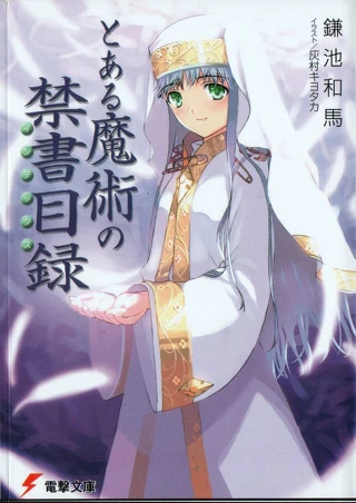 Toaru Majutsu no Index
