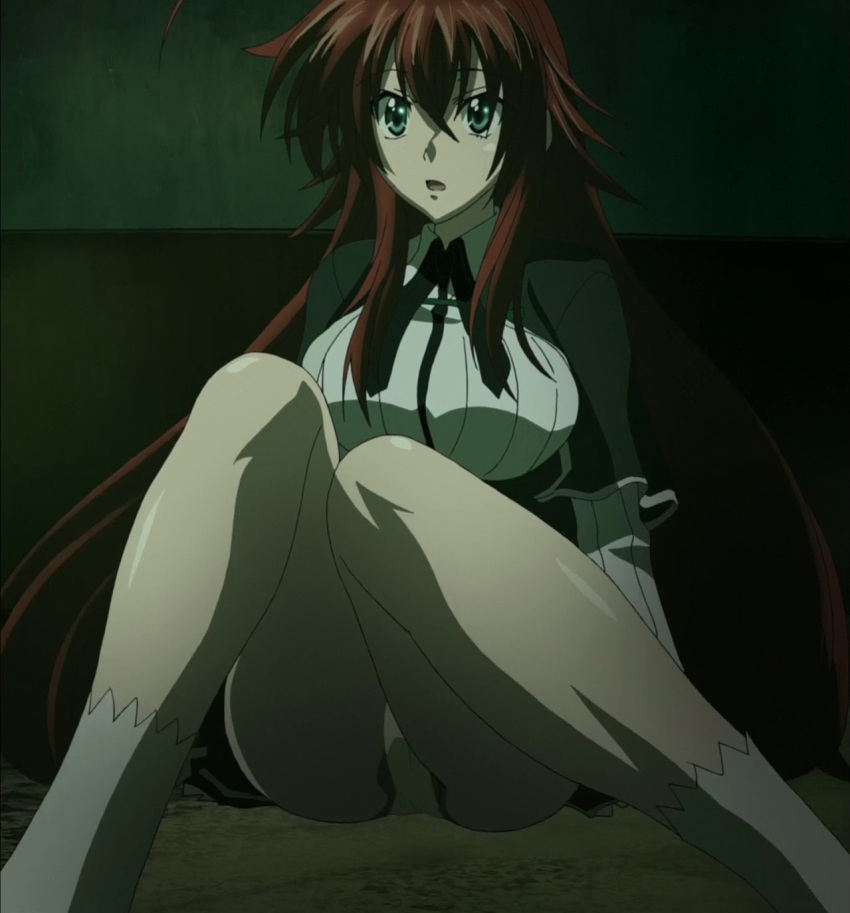 Rias Upskirt 2