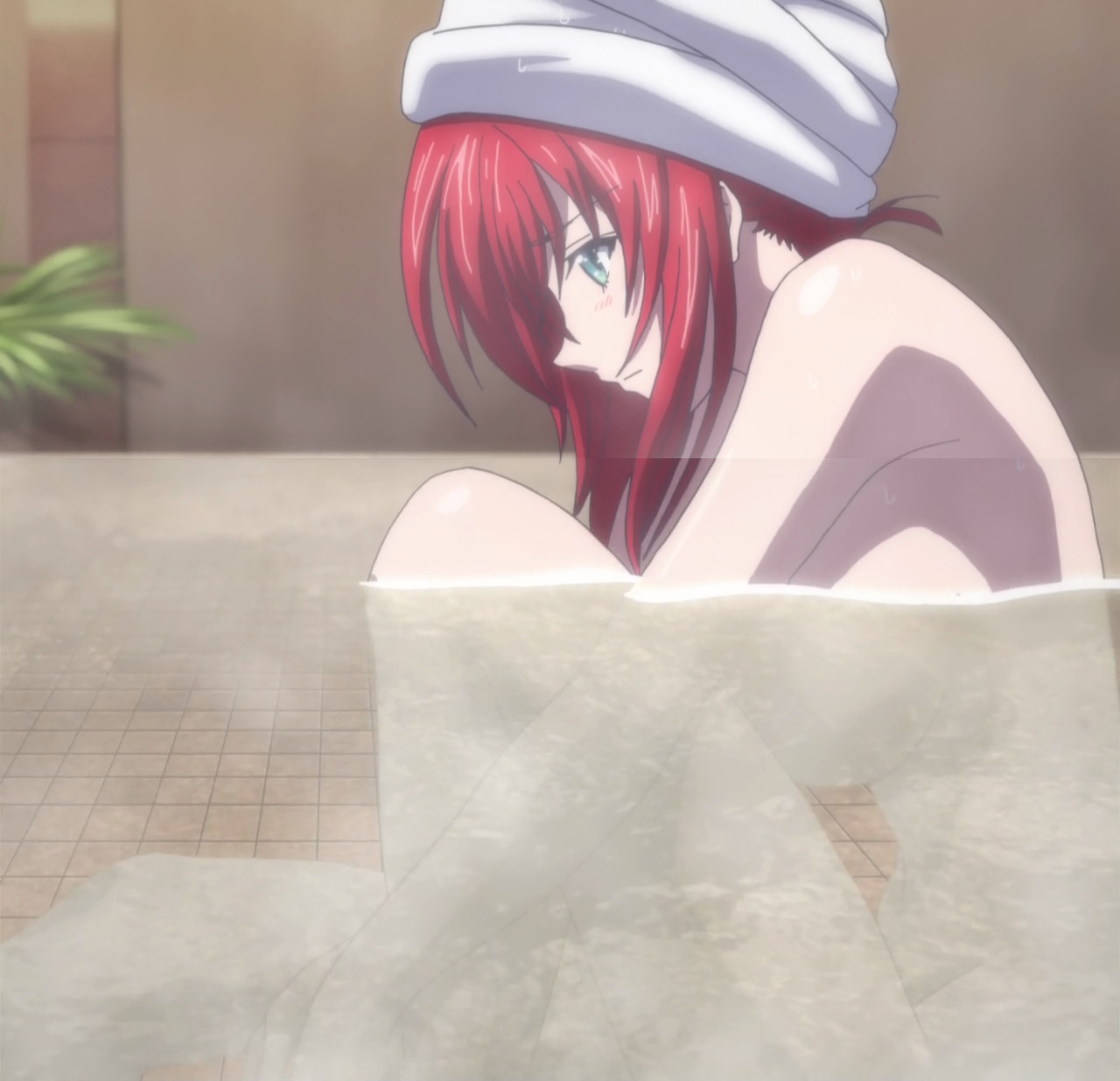 Sad Rias In Bath