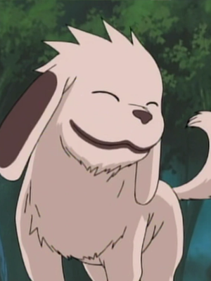 Akamaru - Naruto