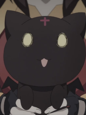 Chomusuke - Konosuba