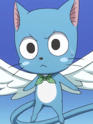 Happy - Fairy Tail