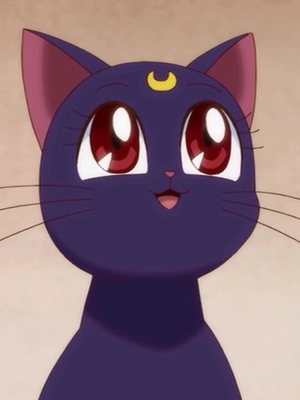 Luna - Sailor Moon