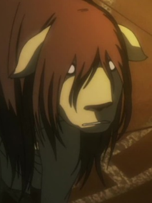 Nina Tucker/Dog - Fullmetal Alchemist