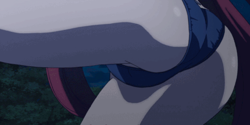 Rias kindnapped by plant 2