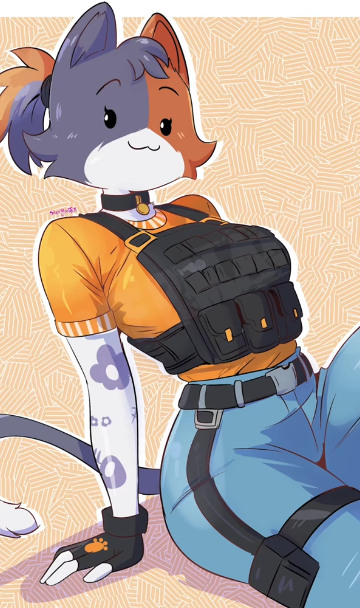 Cate Meowdy