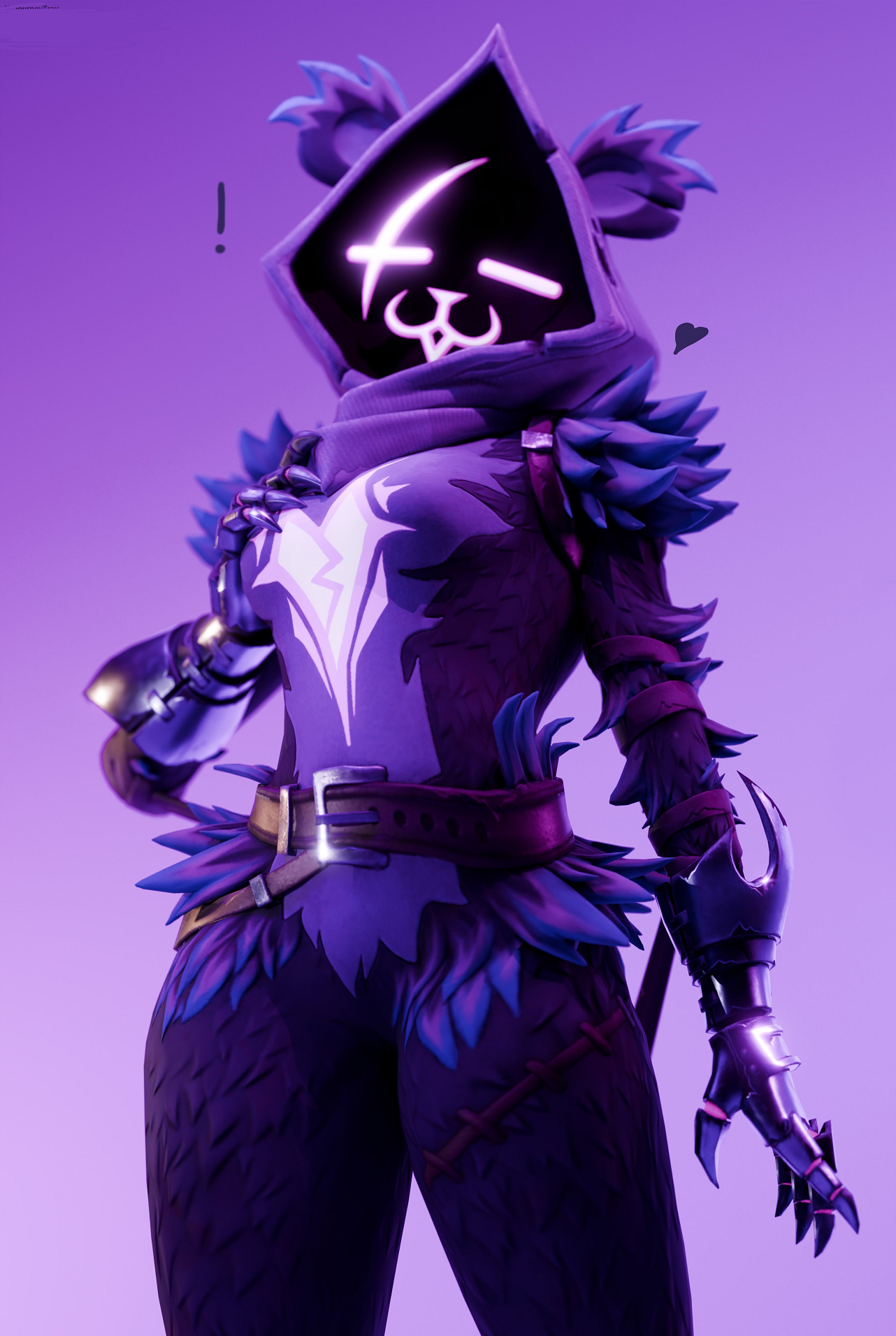 Raven Team Leader