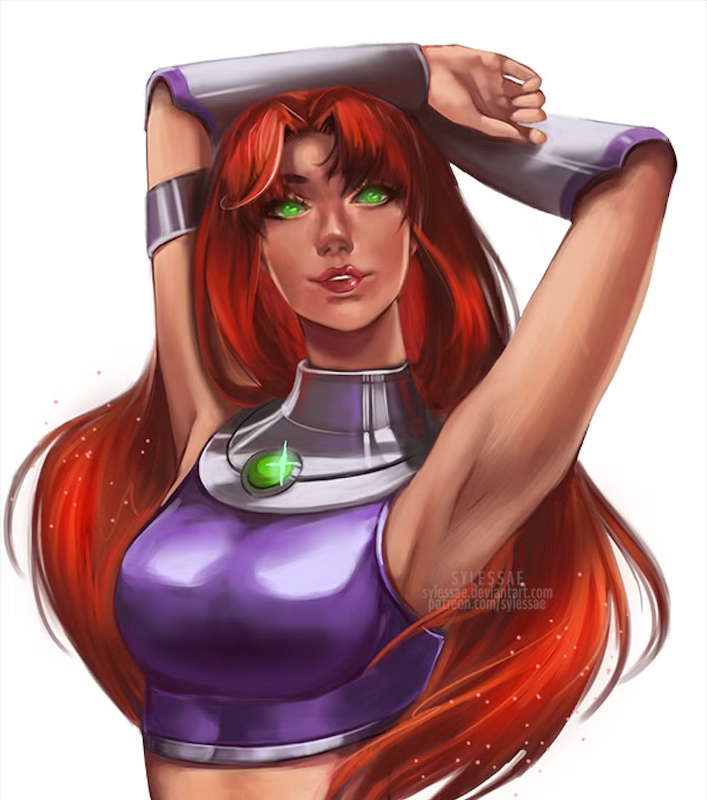 Starfire (Alien)