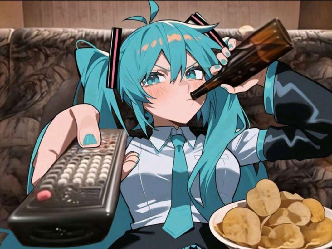 Hatsune Miku