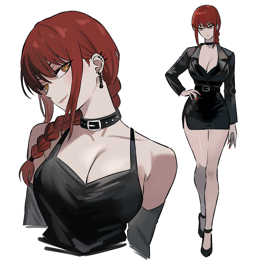 Makima (Milf)