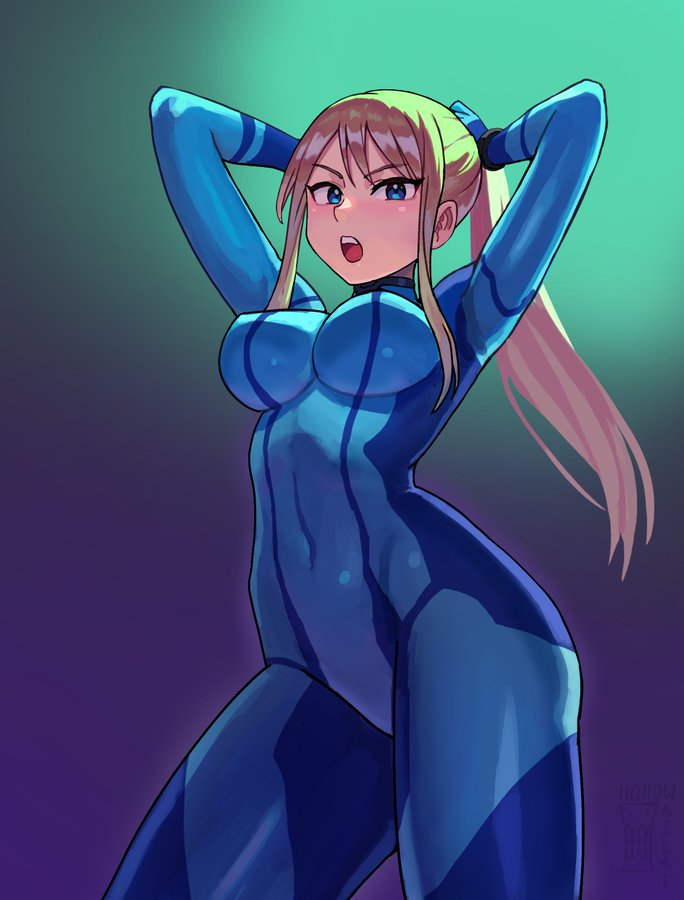 Samus Aran