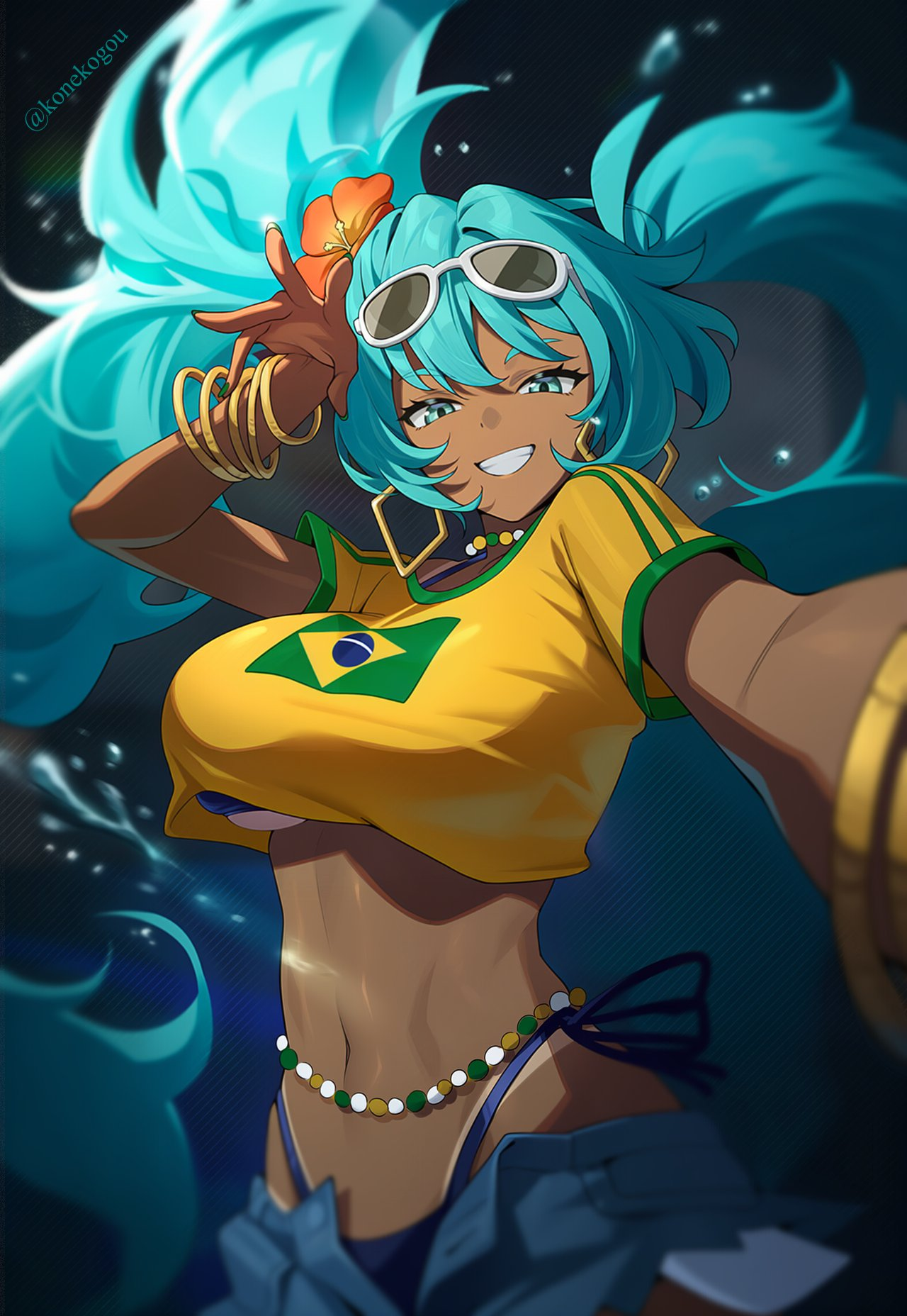 Brazilian Miku