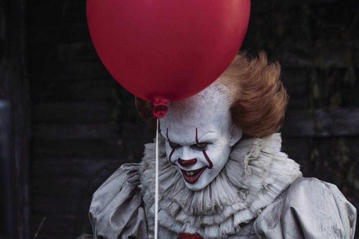 Pennywise and Balloons (IT)