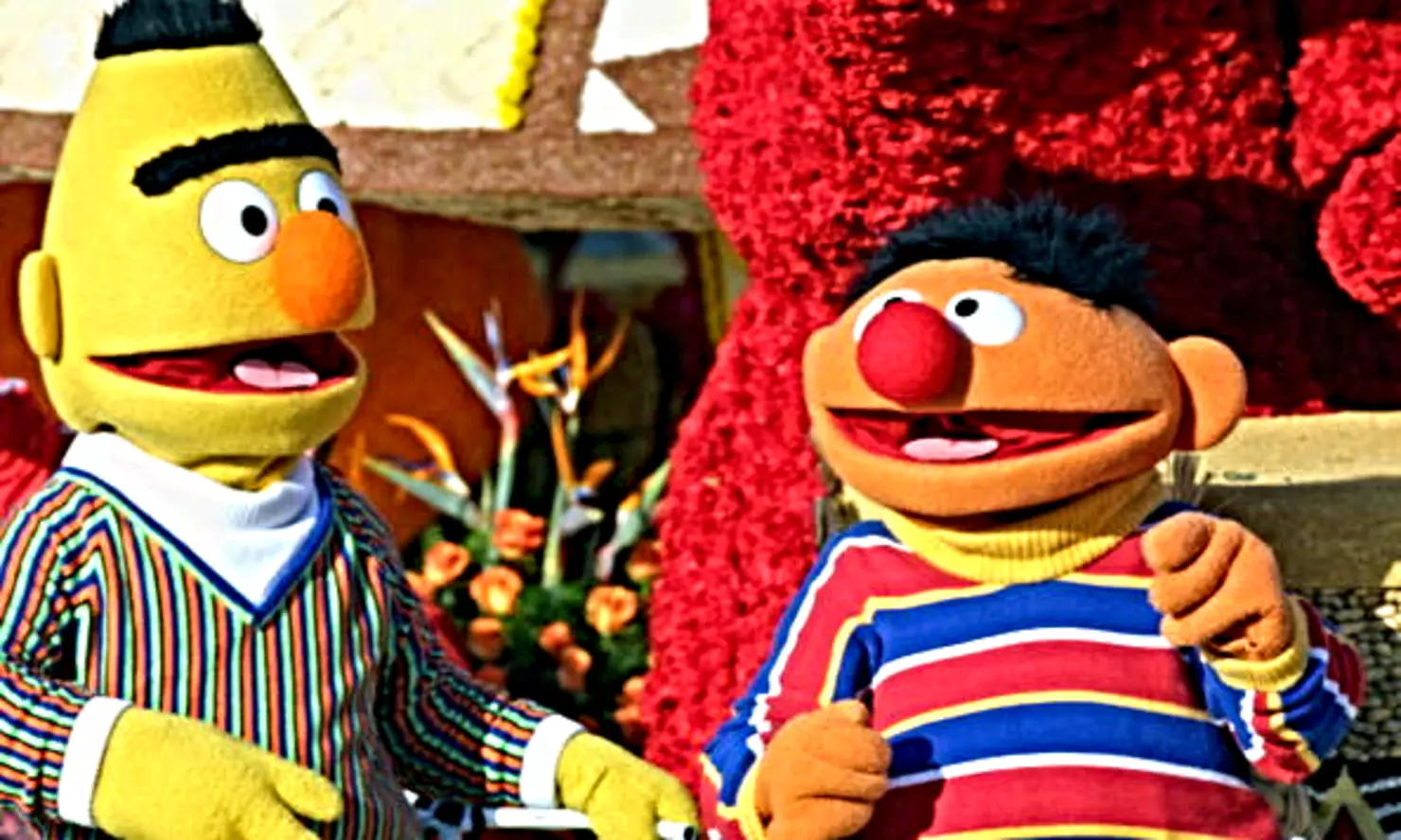 Bert and Ernie (Sesame Street)