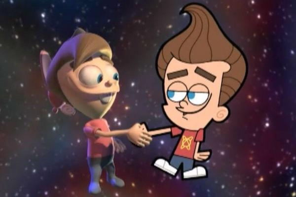 Timmy and Jimmy (Timmy Jimmy Power Hour)