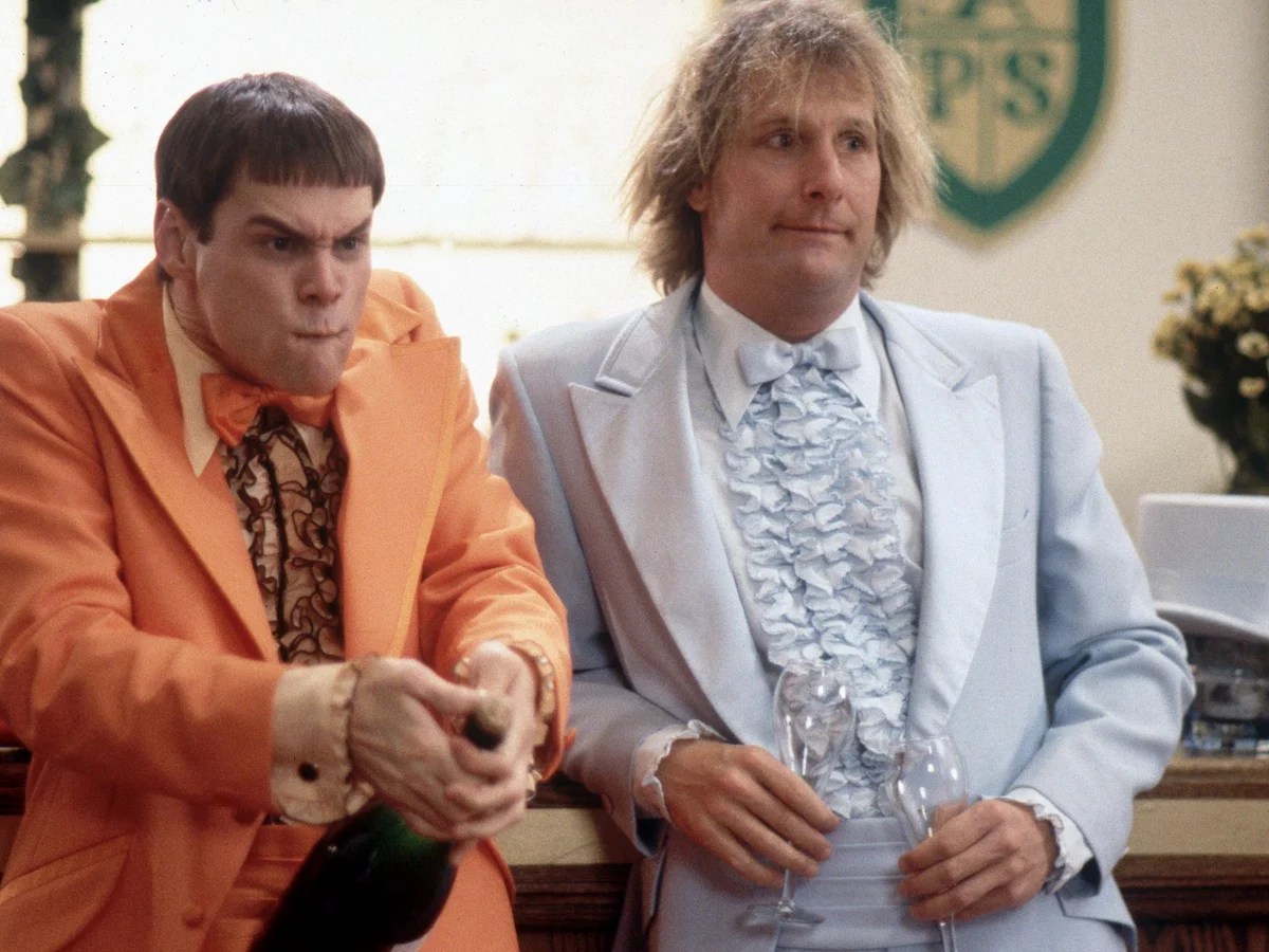 Dumb and Dumber (Dumb and Dumber)