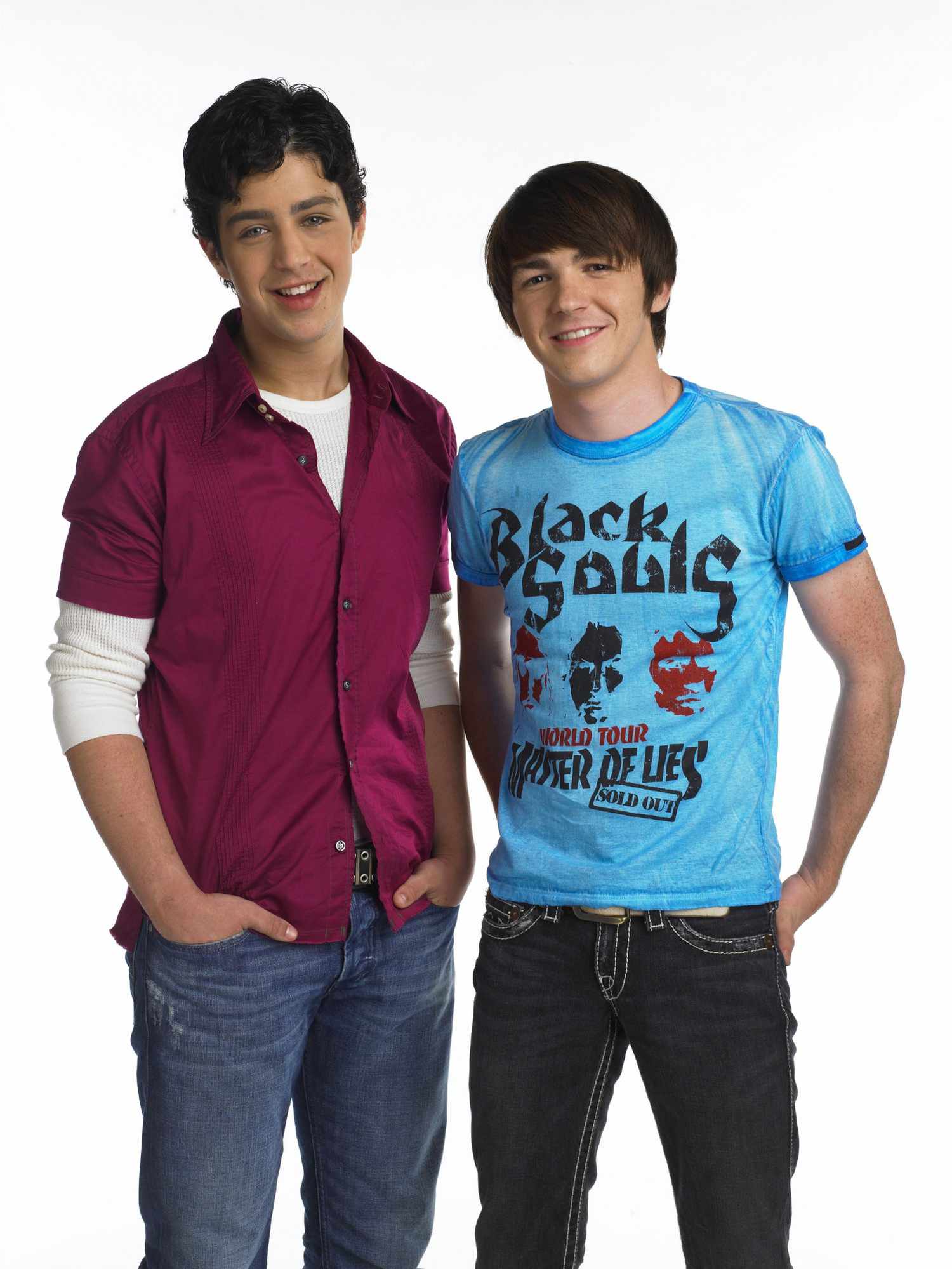 Drake and Josh (Drake and Josh)
