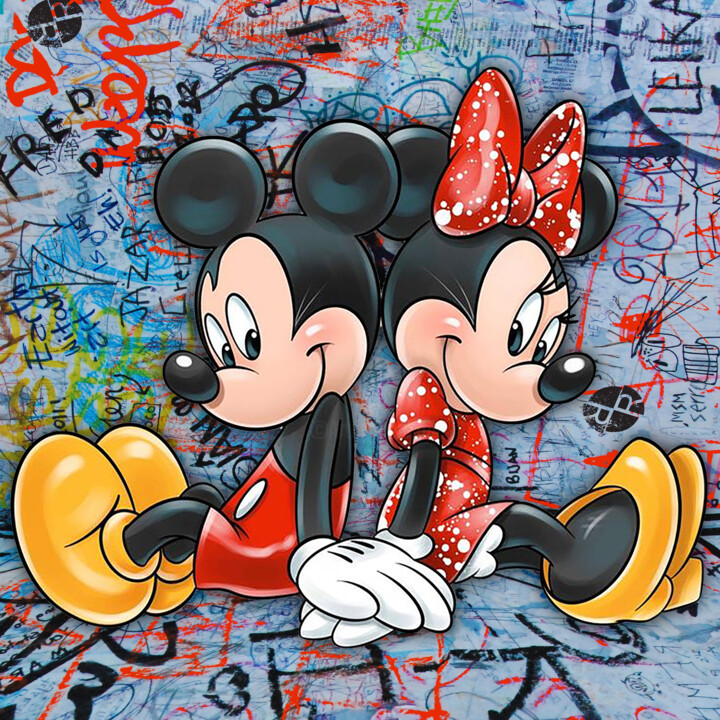Mickey and Minnie (Disney)