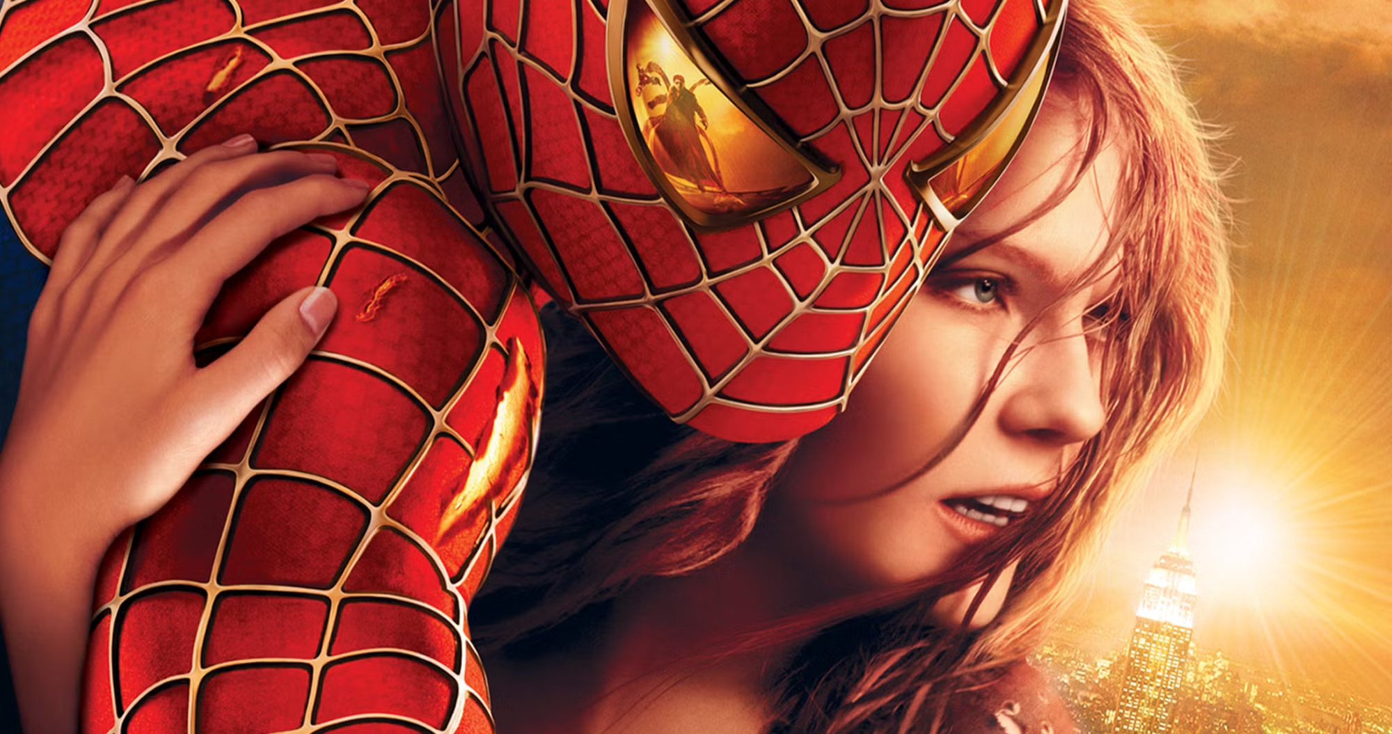 Spiderman and Mary Jane (Marvel)